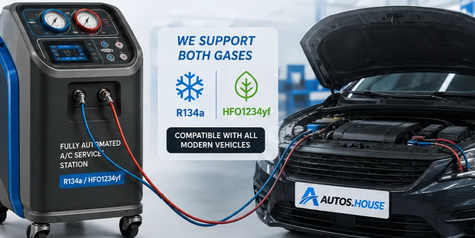 Autos House Air conditioning