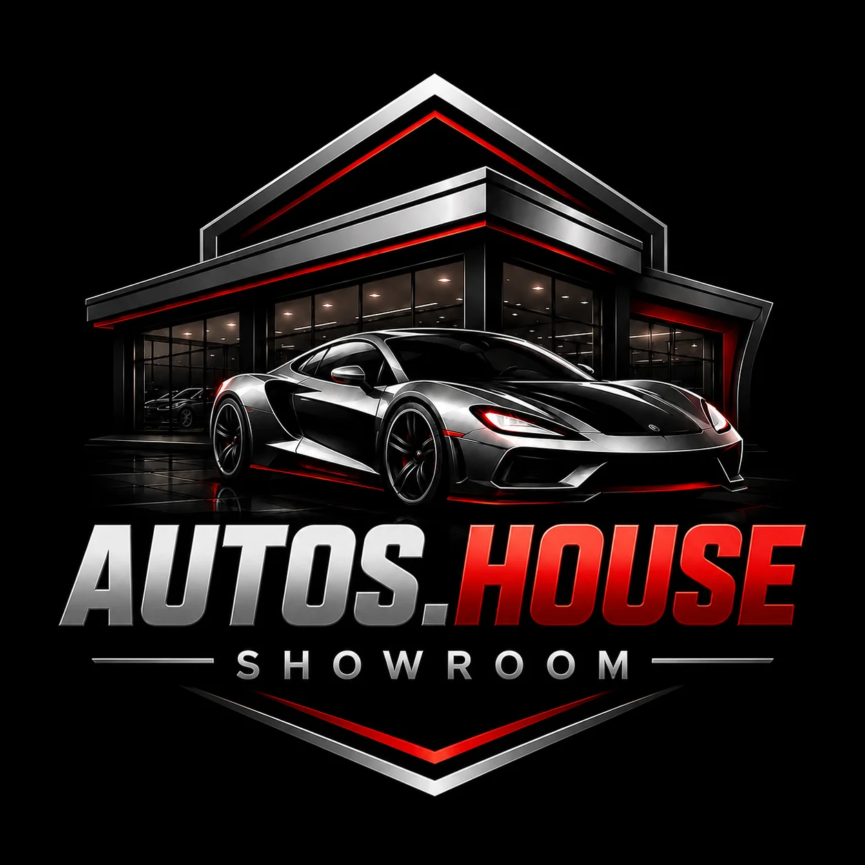 Autos House Showroom
