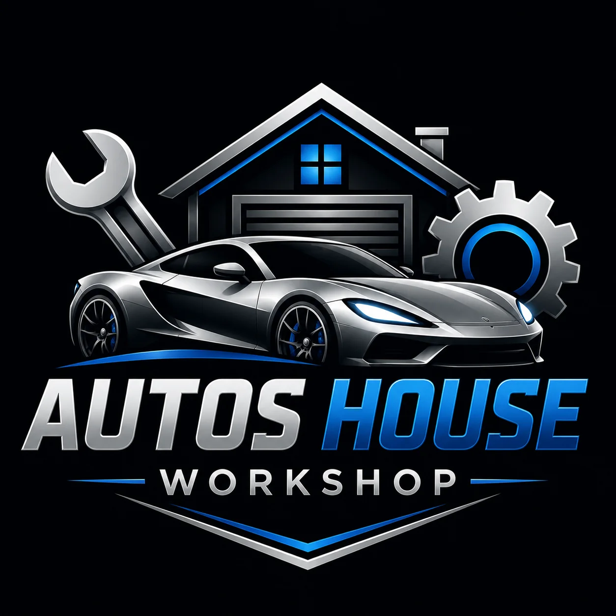 Autos House Workshop